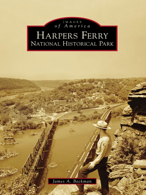 Cover image for Harpers Ferry National Historical Park